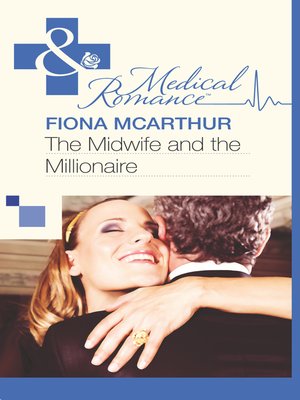 cover image of The Midwife and the Millionaire